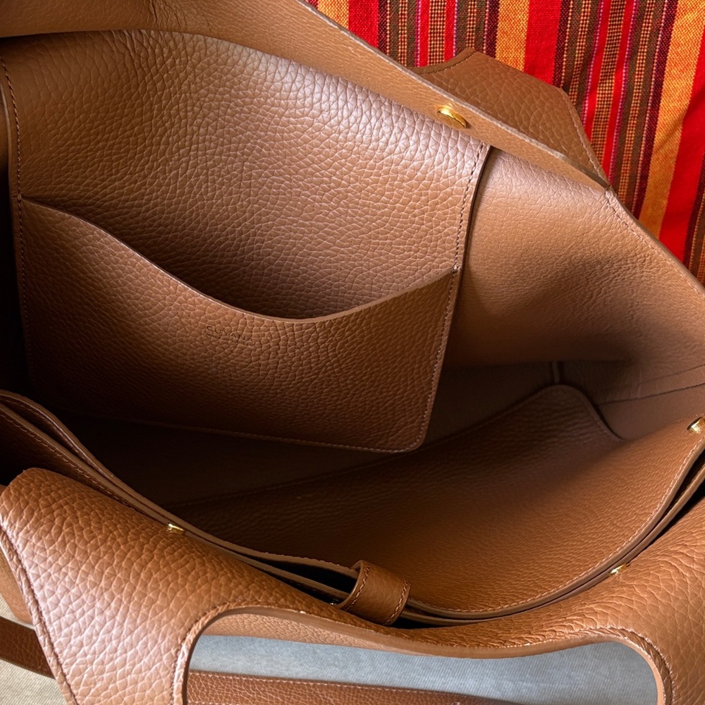 Cuyana System Tote 13” - Picture 3 of 16